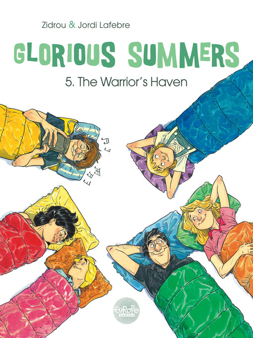 Title details for Glorious Summers, Volume 5 by Zidrou - Available